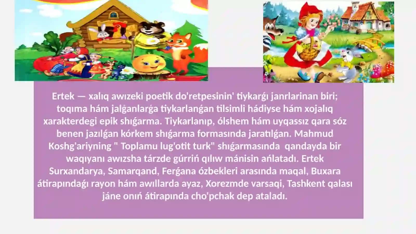 Ertekler 4