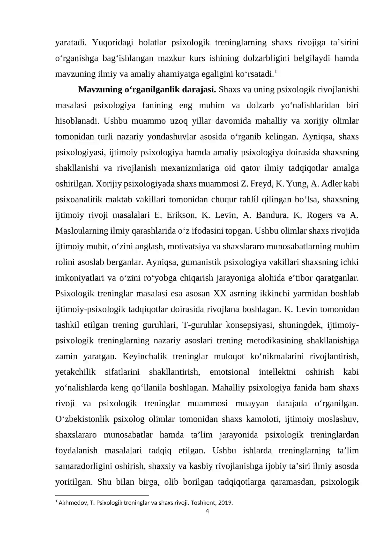 Shaxsga psixologik treninglarning ta‘siri 4