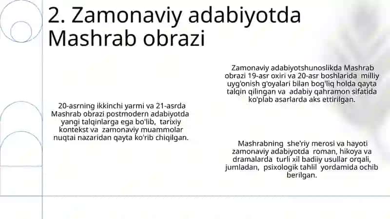 Qissai Mashrabda Mashrab obrazi 4