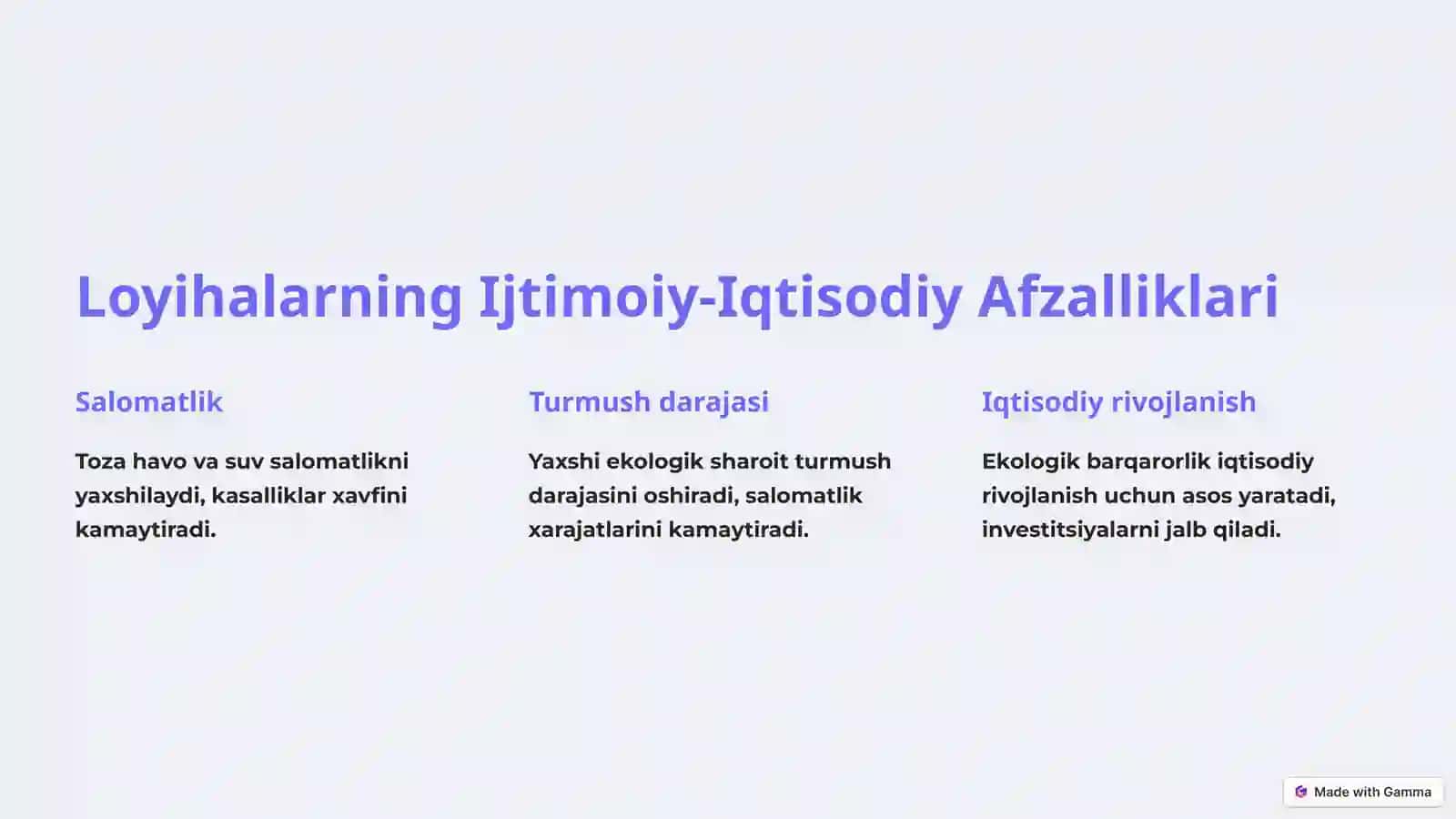 Ekologik muammolar va ularni hal etish zaruriyati 4