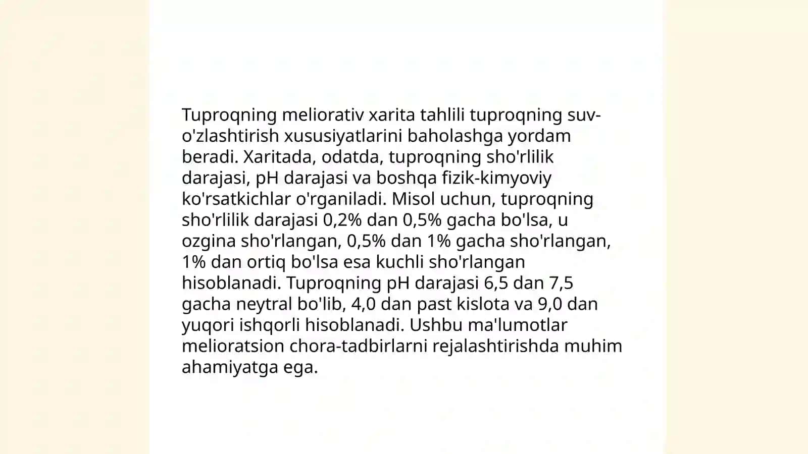 Sug'orish tizimining asoslari 4