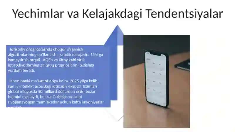 Iqtisodiy Ekspert Tizimlarini Qo'llash Muammolari 4