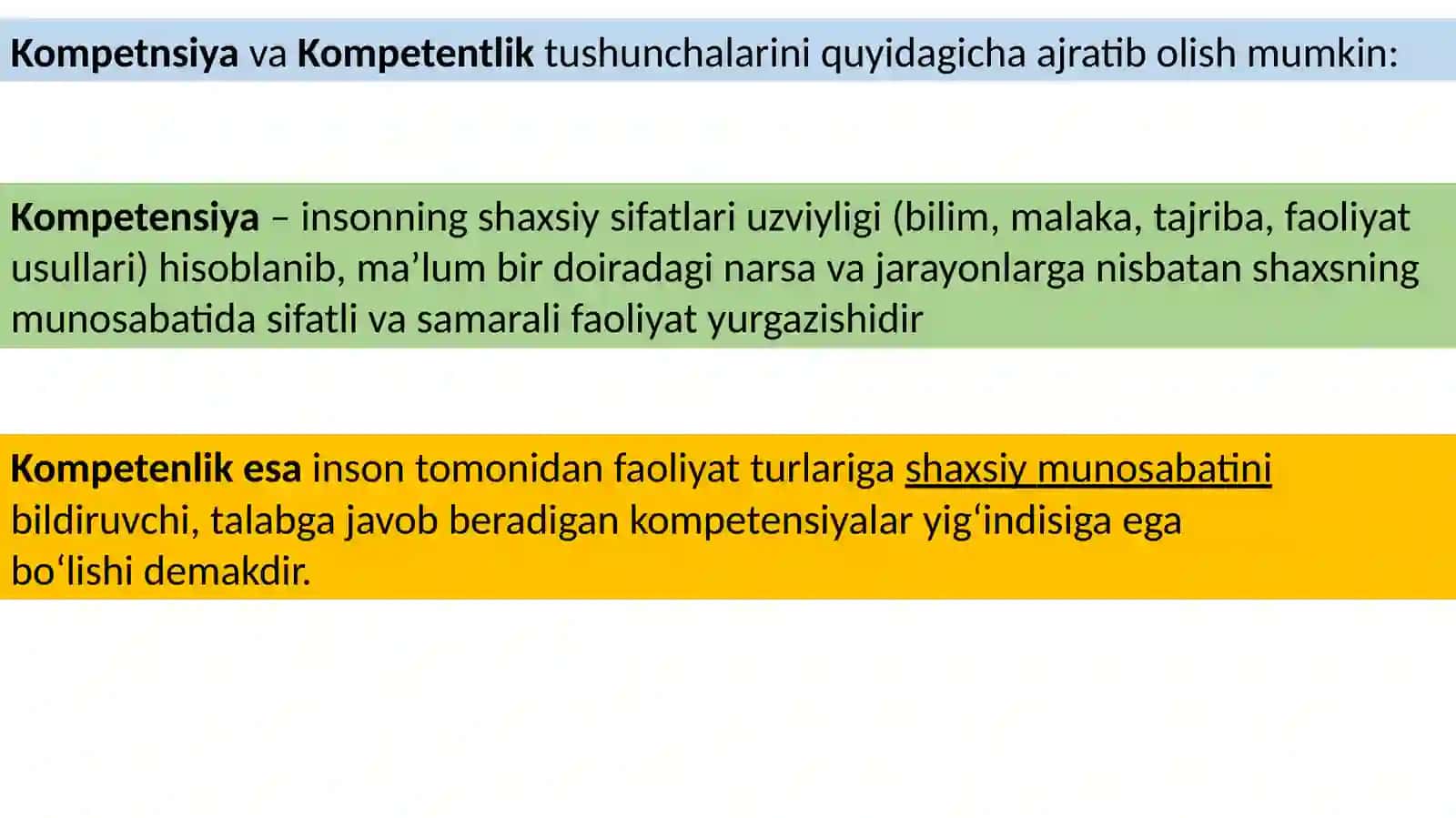 Professional kompetentsiya 4