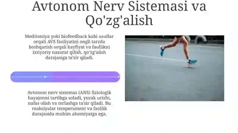 Xulq- atvor va faoliyatni ixtiyoriy boshqarishning psixofizialogik mexanizmlari 4