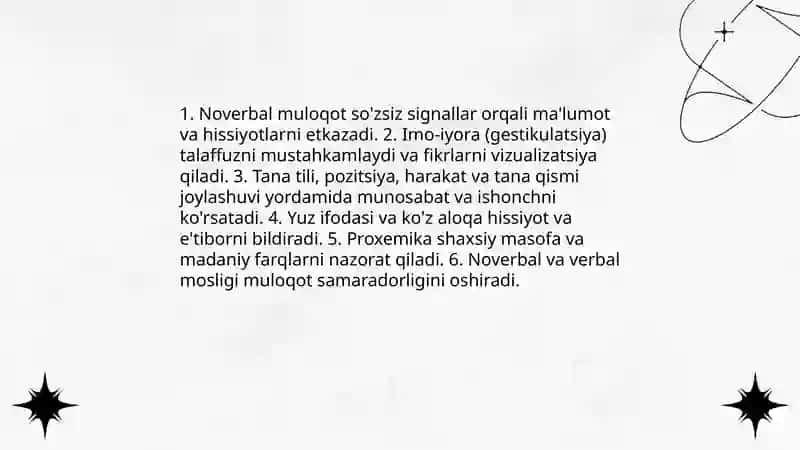 Nutq va muloqot 4