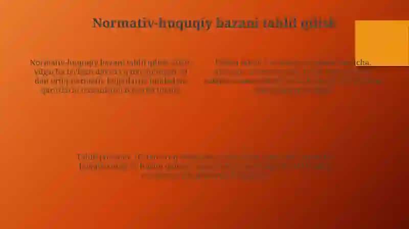 Maktabgacha ta'limga oid farmonlar, qarorlar va buyruqlarni keng hududga tatbiq etish usullari 4