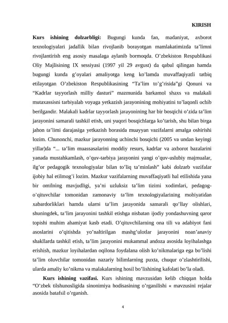 Kelishik umumiy ma’nosining nutqiy xususiylashuvi 4