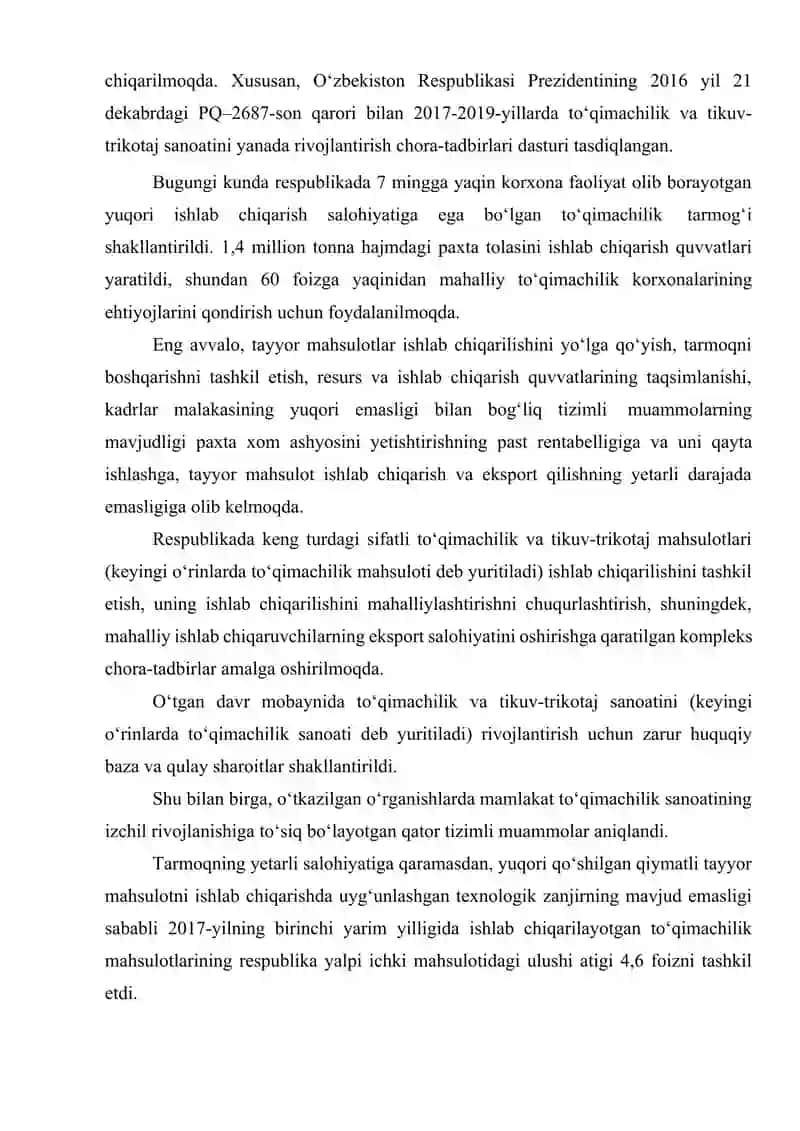 To’la qomatli ayollar ko’ylagini texnologik jarayonlarini loyihalash 4