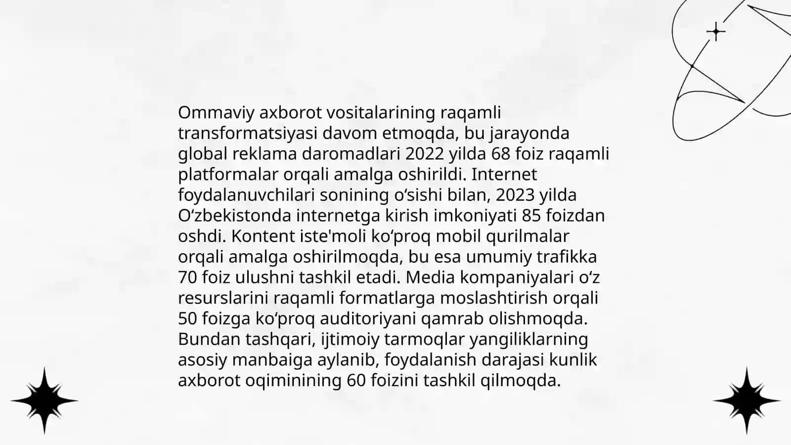 Media texnologiyalar kundalik hayotda 4