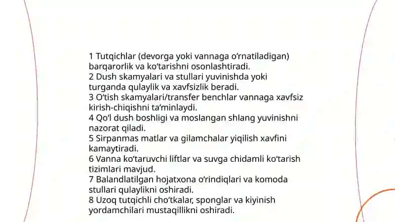 Alternativ va kengaytirilgan aloqa (AAC) qurilmalari 4