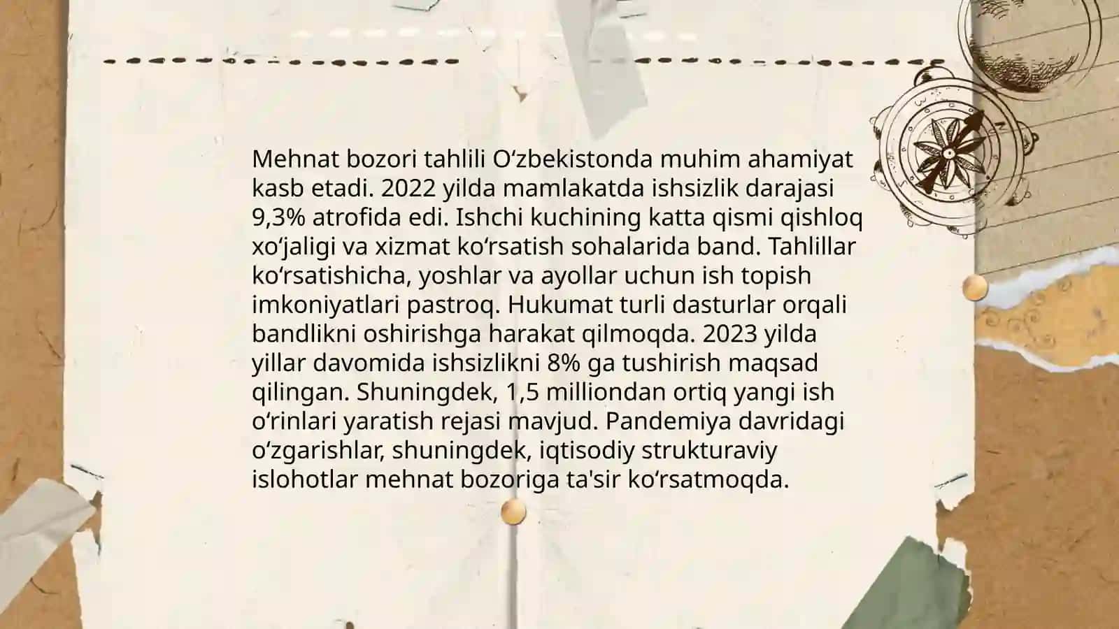 Kasbga tayyorlash 4