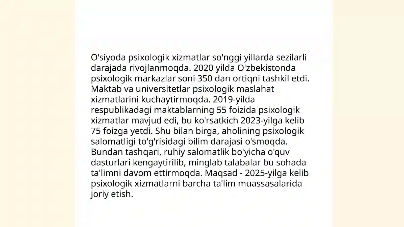 O'siyoda amaliy psixologiyaning rivojlanishi 4