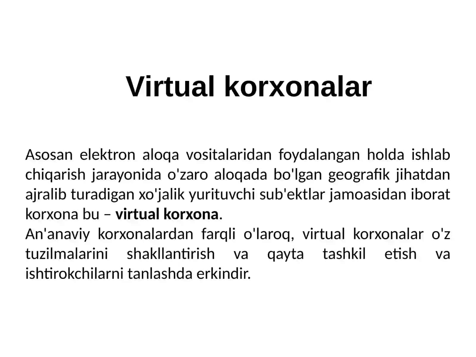 Virtual korxonalarni yaratish texnologiyalari 4