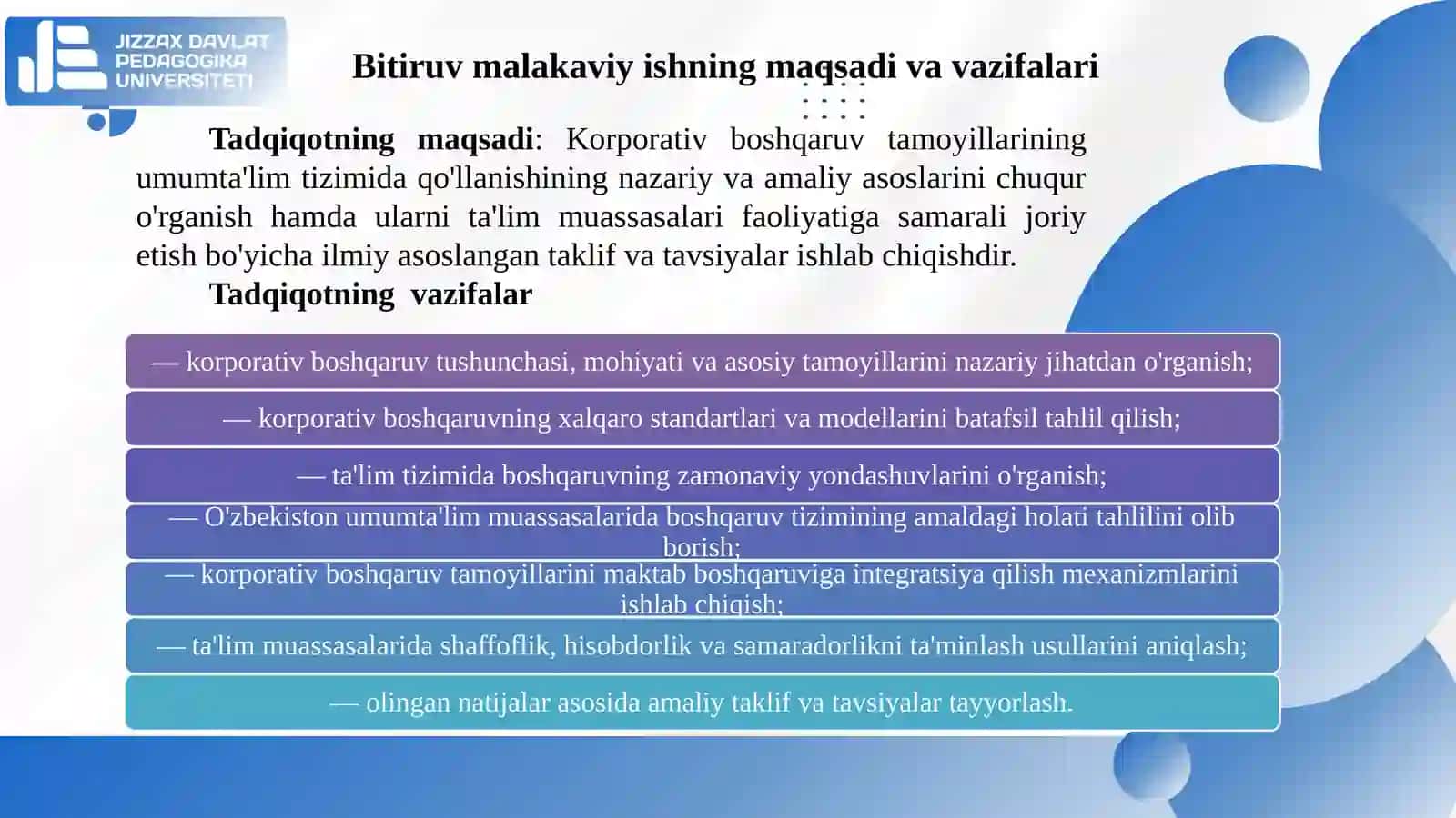Korporativ boshqaruv tamoyillari 4