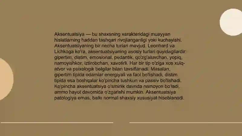 Xarakter aksentuatsiyasi 4