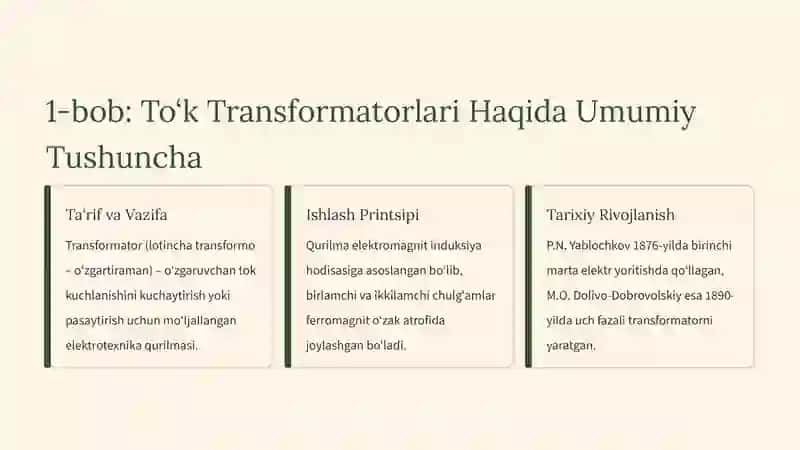 To‘ktransformatorlari 4