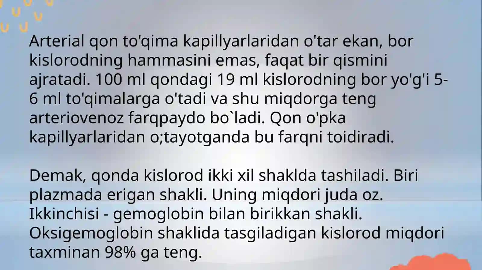 Qondagazlarni aniqlovchi usullar 4