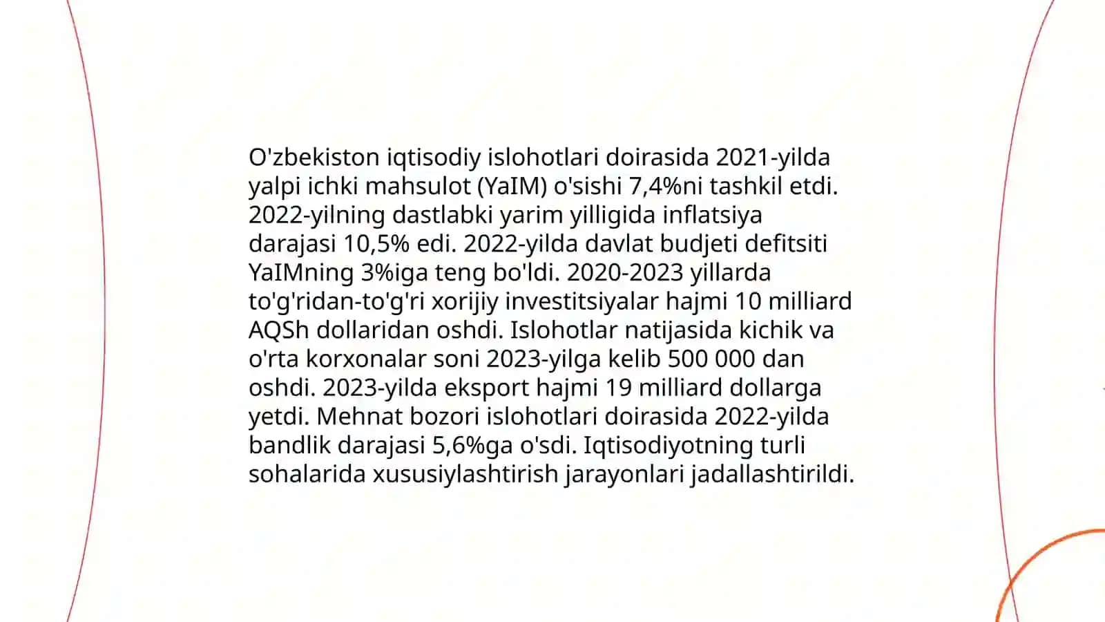 Oʻzbekiston Respublikasi Prezidenti Sh.Mirziyoyevning "Hozirgi zamon va yangi oʻzbekiston " Kitobi 4