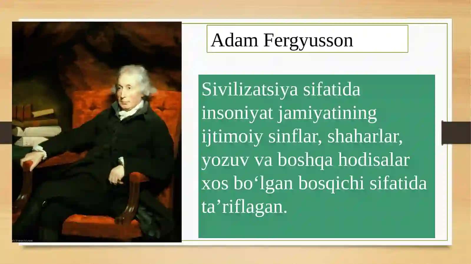 JAHON SIVILIZATSIYALARI TARIXI 4