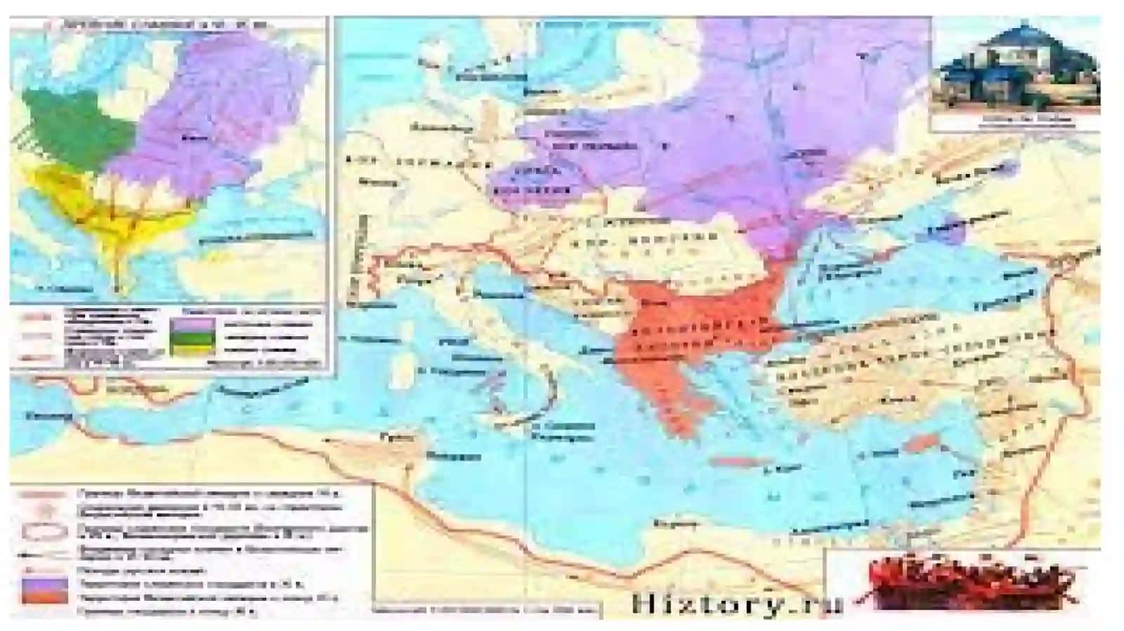 ILK O’RTA ASARLARDA SHARQIY YEVROPA TARIXI 4