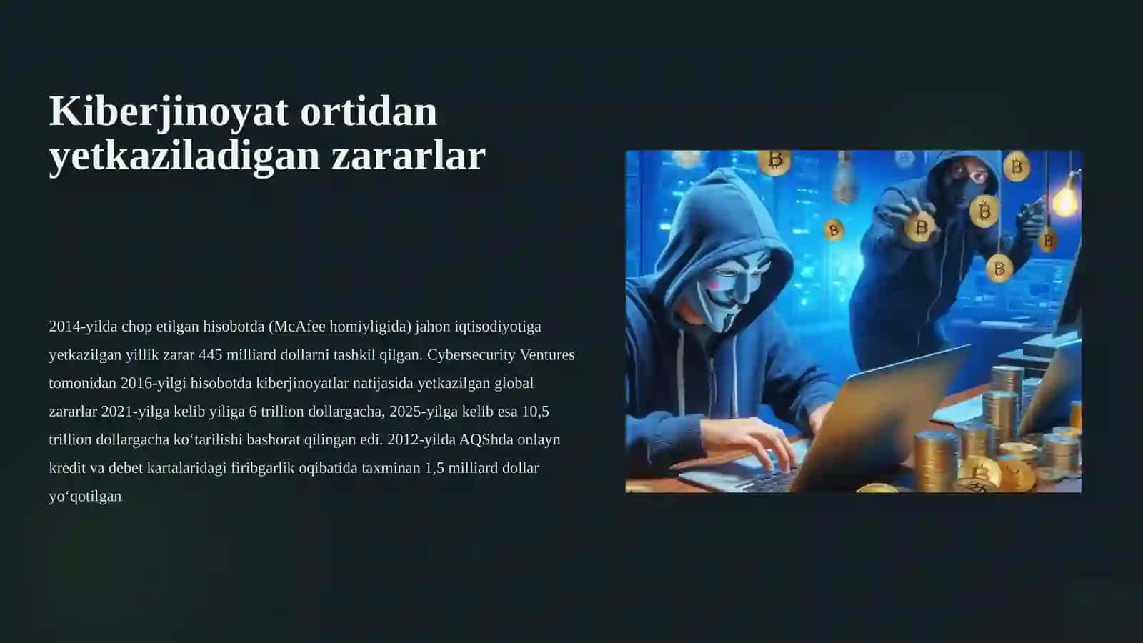 Zamonaviy kiberjinoyatchilik va axborot xavfsizligiga tahdidlar 4