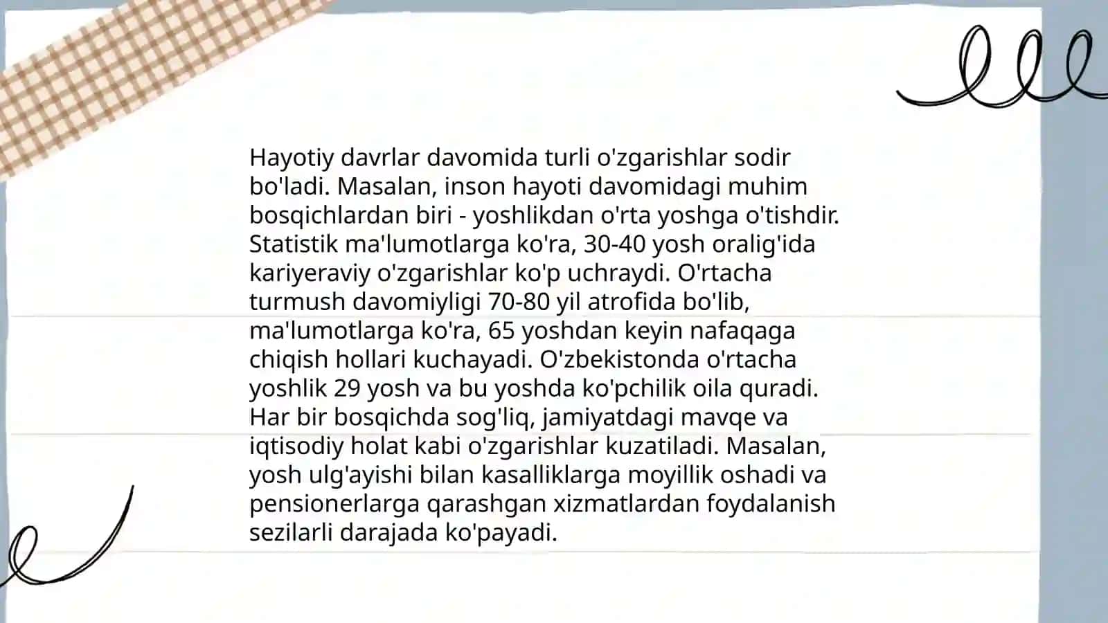 Qarish gipoteziyasi 4