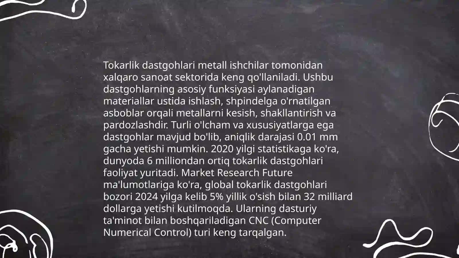 Frezalash dastgohlari 4