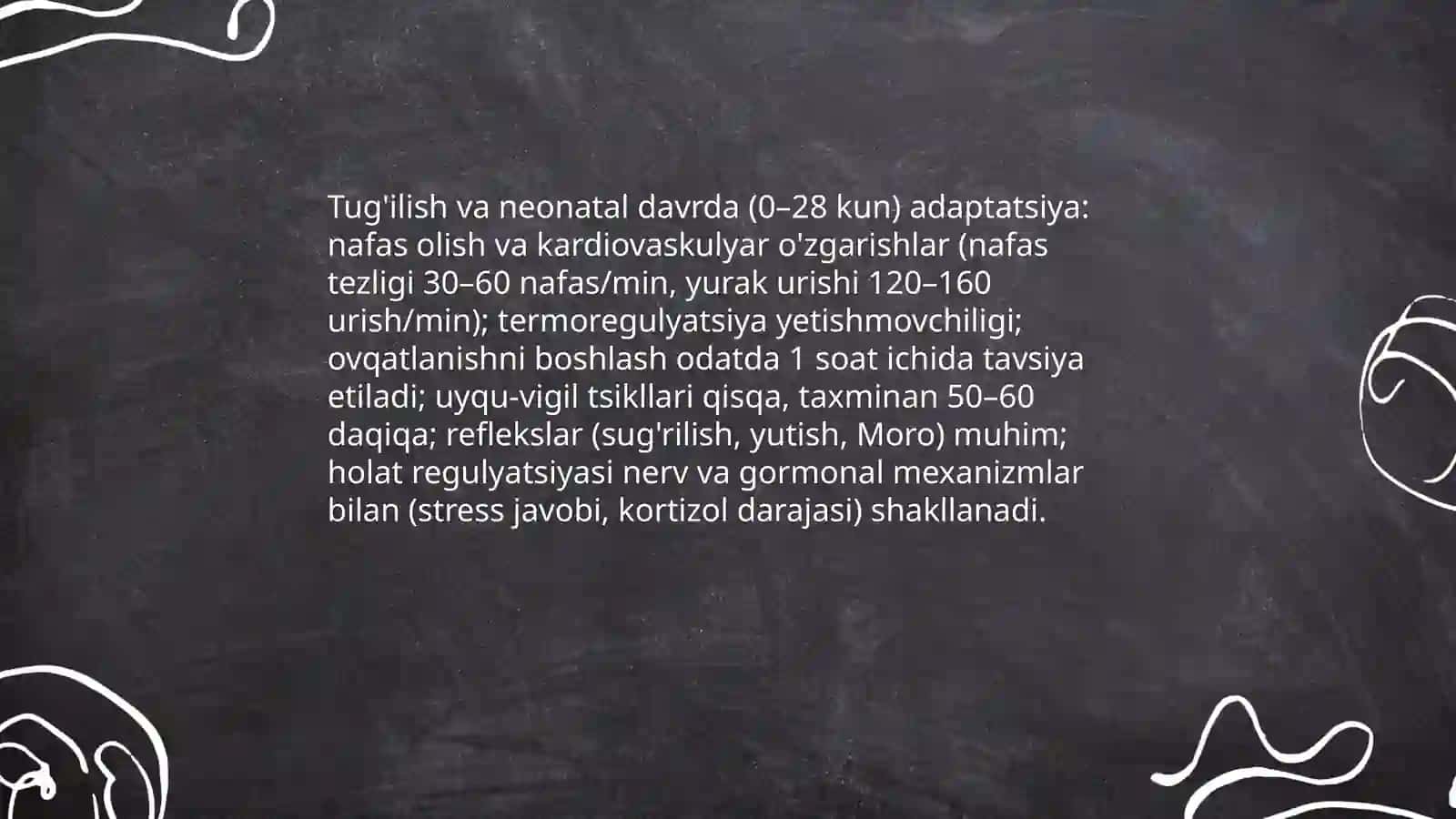 Ontogenezning ilk bosqichlarida insonning psixik rivojlanishiga xos xususiyatlar 4