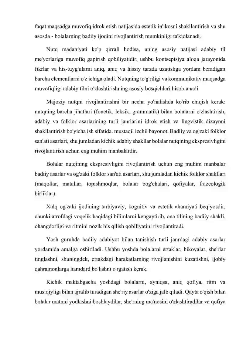 Bolalar axloqiy tarbiyasi 4