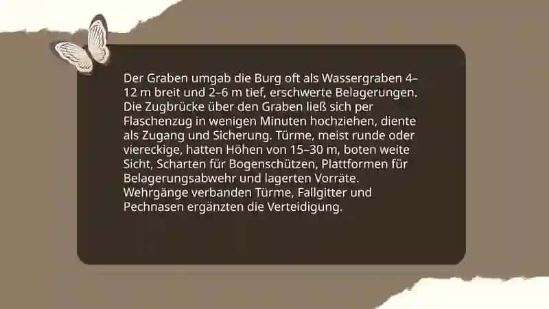 Im Schloss (Bereiten Sie eine kurze Präsentation oder einen kleinen Bericht zum Thema vor) 4