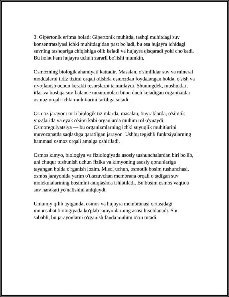 OSIMLIKLARDA LUB HUJAYRASINING FIZIOLOGIK XOSSALARI 4
