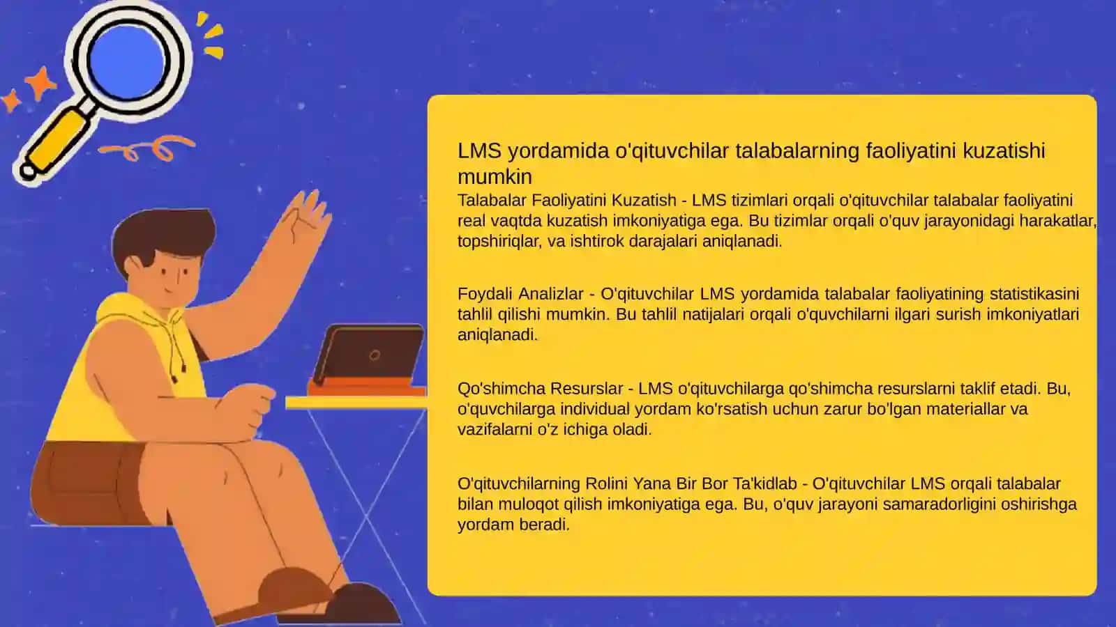 Ta'limning boshqaruv tizimlari 4