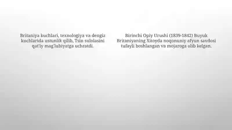 Birinchi Opizm urushi 4