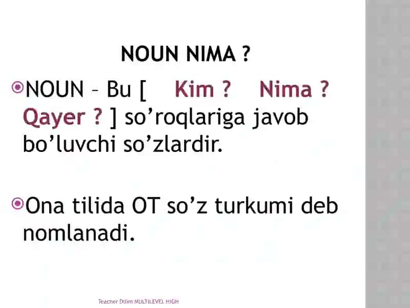 THERE IS THERE ARE ENGLISH GRAMMAR 4