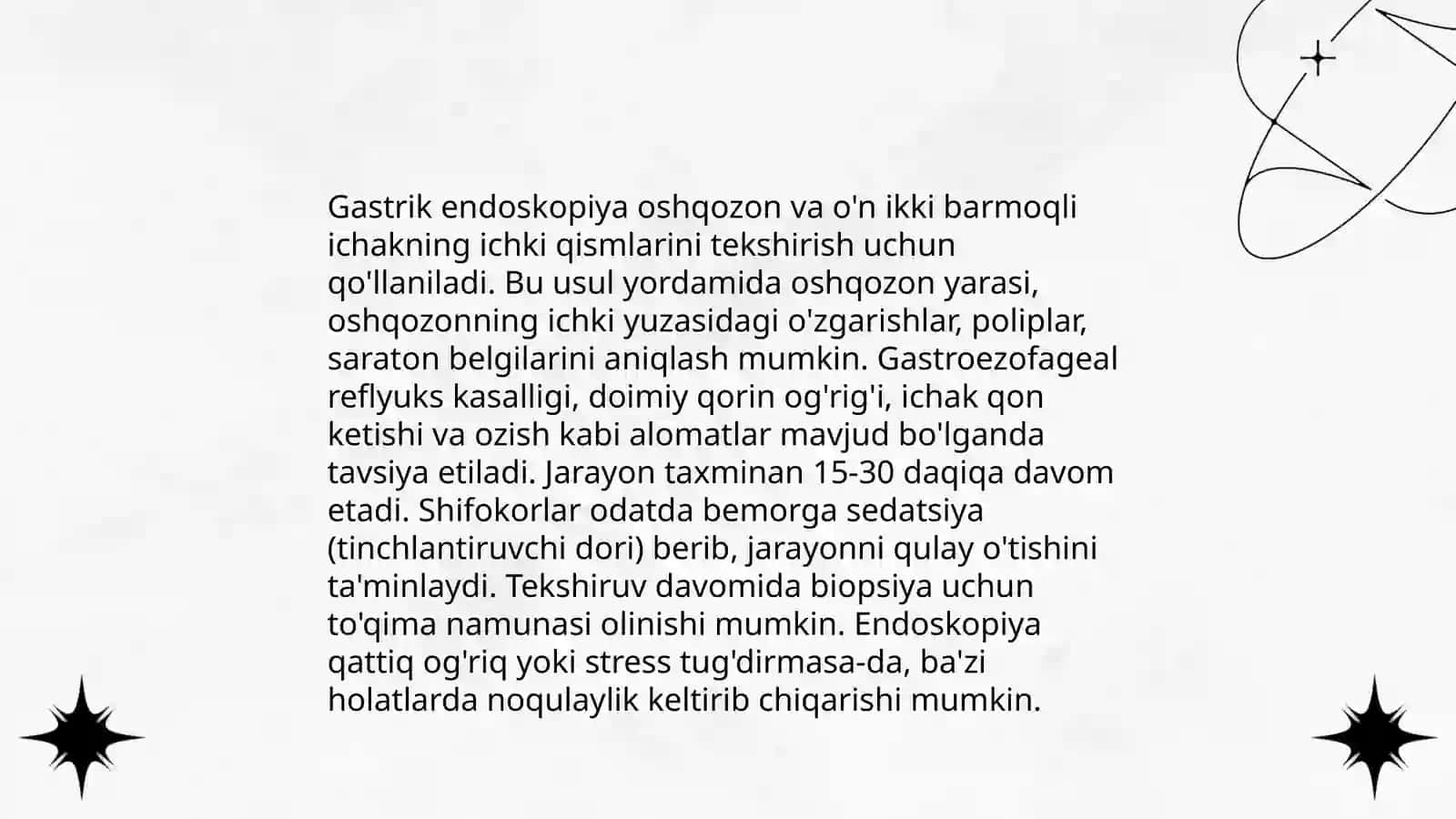 Endoskopik diagnostika usullari 4