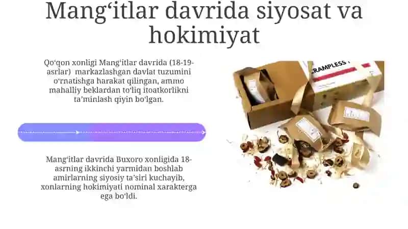 Mangʻitlar davri 4