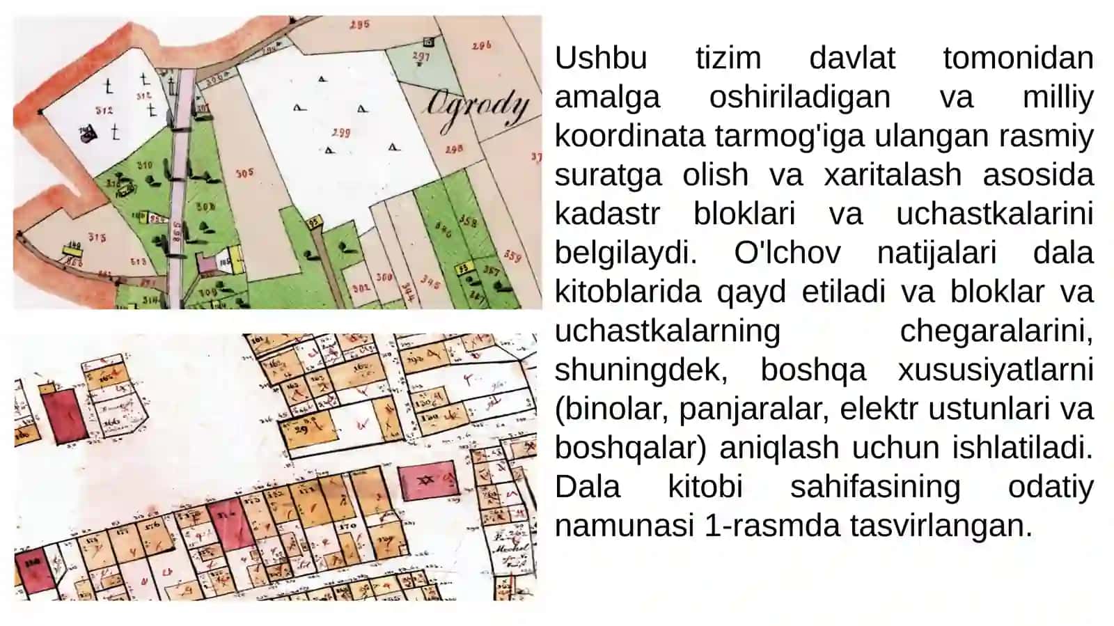 GEODEZIYA VA GEOINFORMATIKA 4