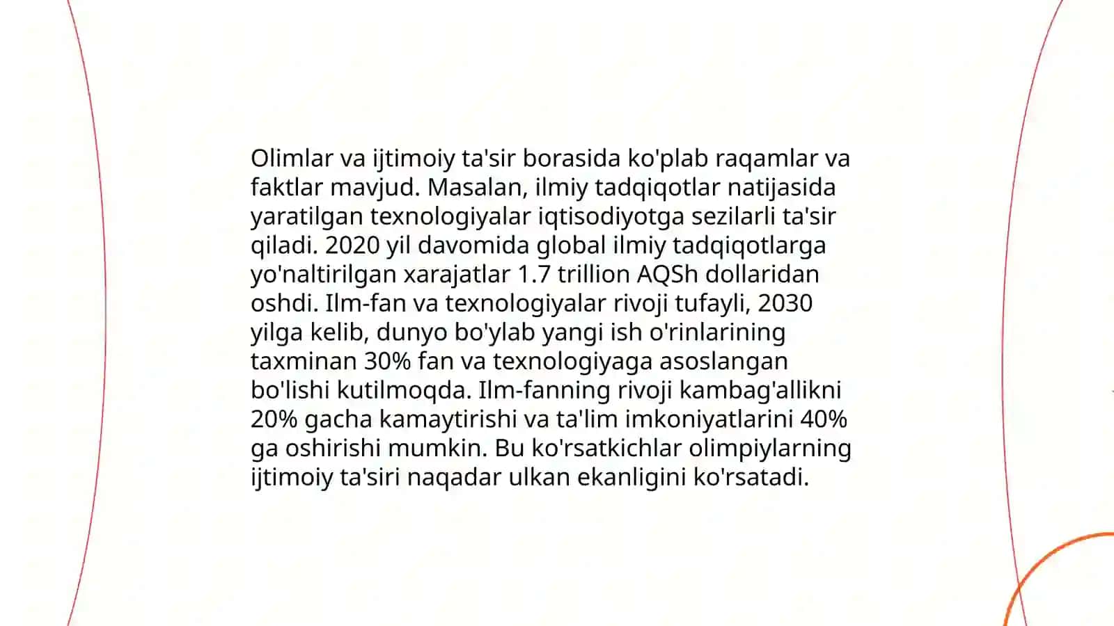 Ilmiy izlanishda olimning ijtimoiy mas'uliyati 4