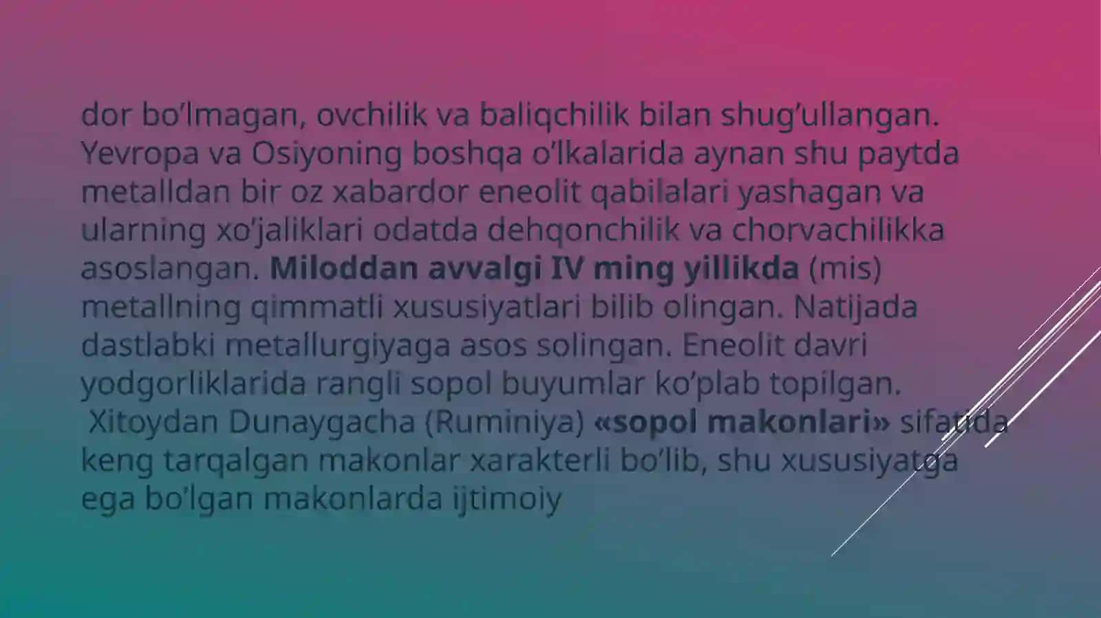 O’rta Osiyodagi eneolit davri mazgohlari 4