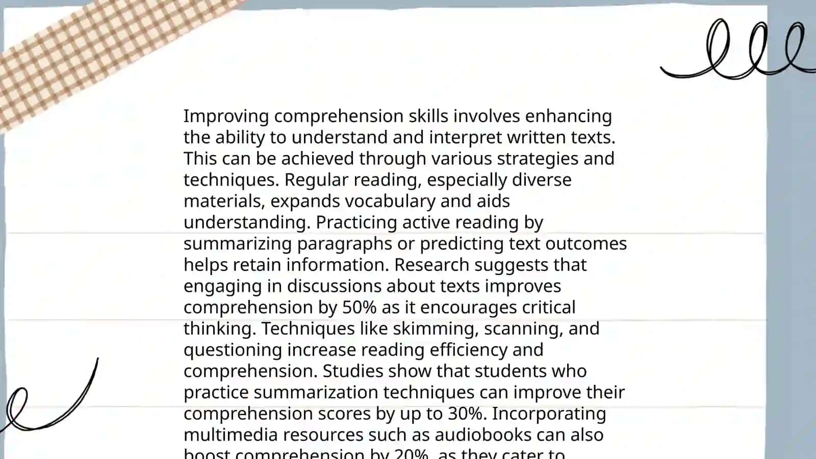 Benefits of Reading 4