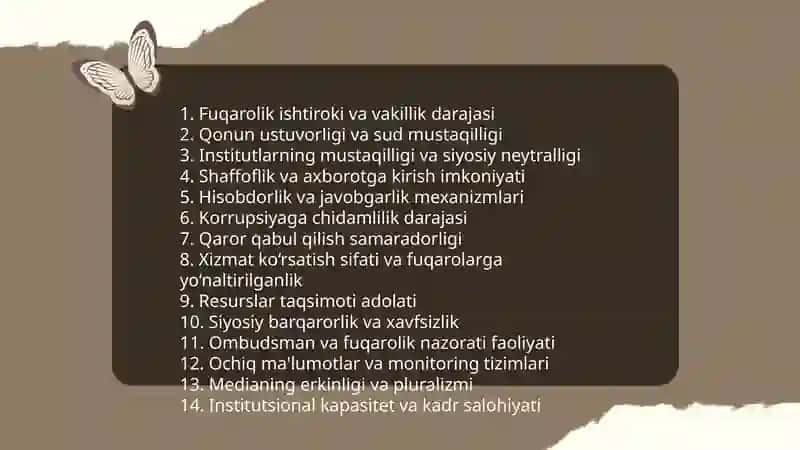 Davlat siyosiy institutlari sifatining nazariy-asoslari 4