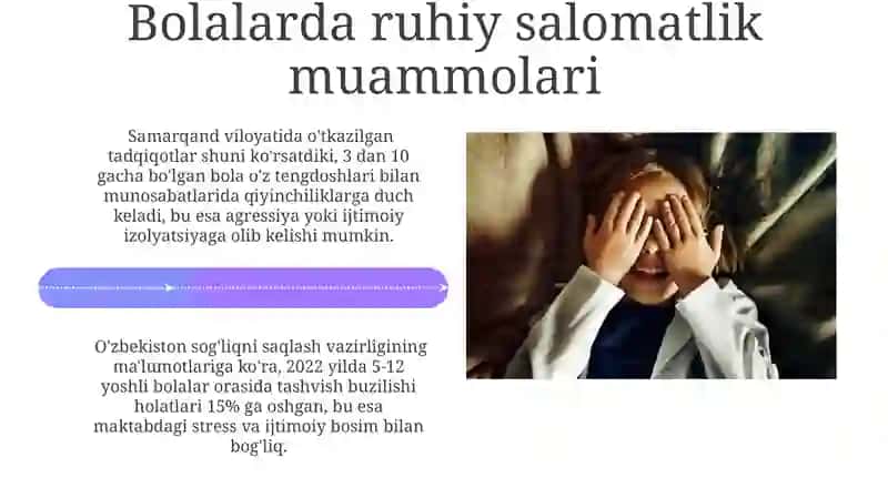 Bolalardagi psixologik muammolar 4