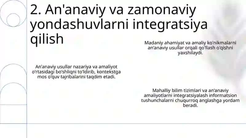 Informatika va axborot texnologiyalari fanini o'qitishda no'ananaviy shakllardan foydalanish 4