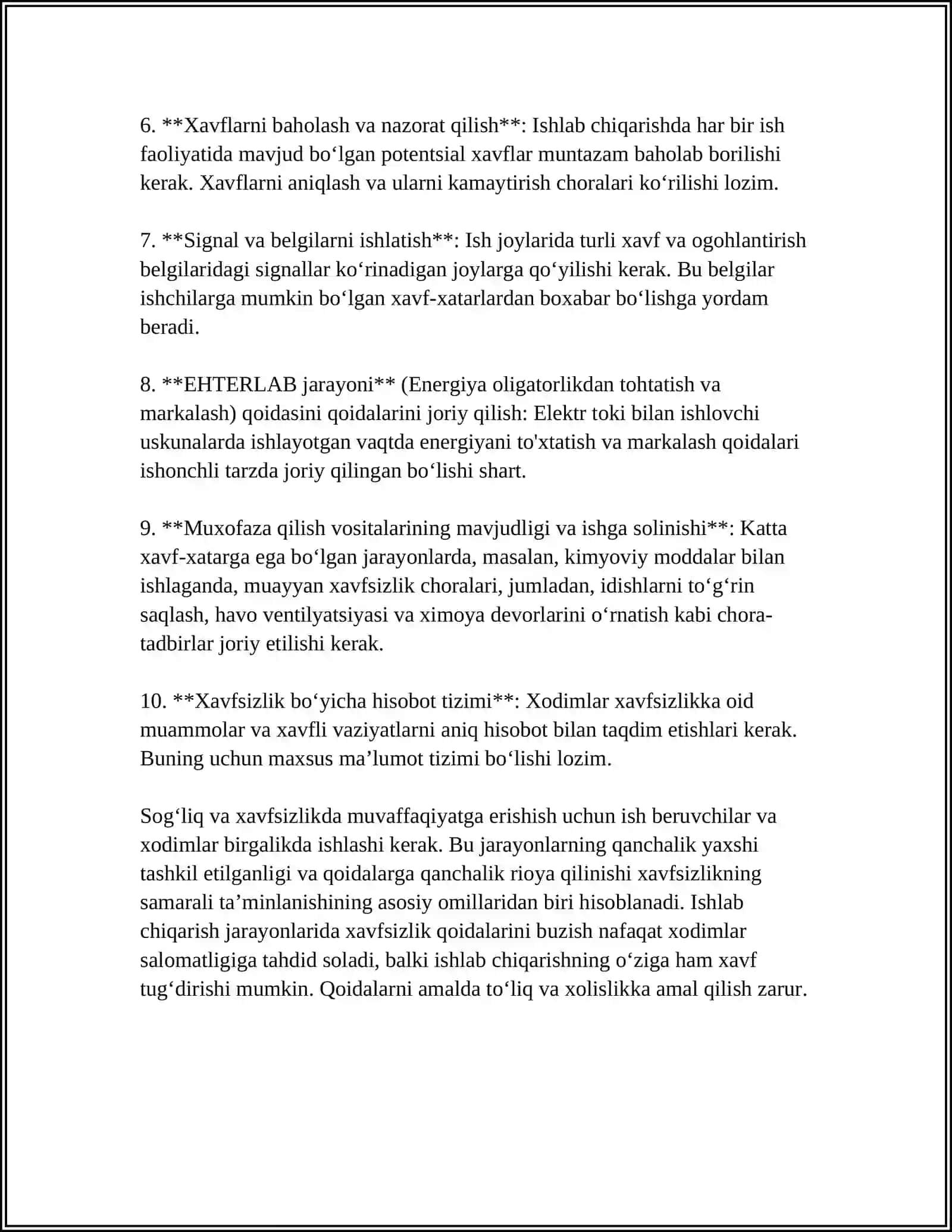 ISHLAB CHIQARISHDA KASBIY AMALIY TAYYORGARLIK 4