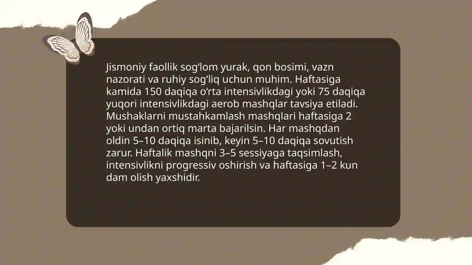 Sogʻlom ovqatlanish va balanslangan dieta 4