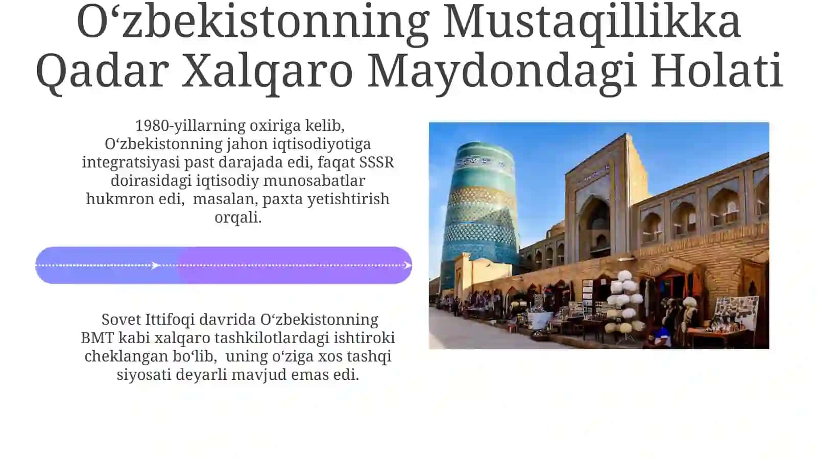 O'zbekistonning Mustaqilligi: Xalqaro Maydondagi Dastlabki Qadamlar 4