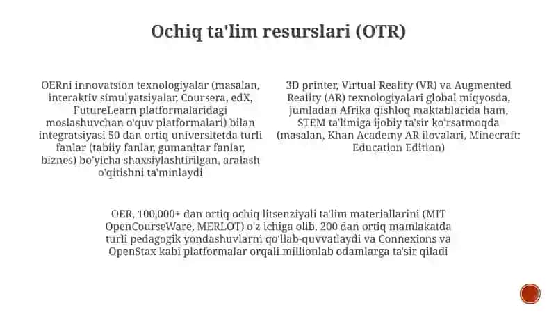 Novator (ilg'or) pedagoglarning pedagogik texnologiyalari 4
