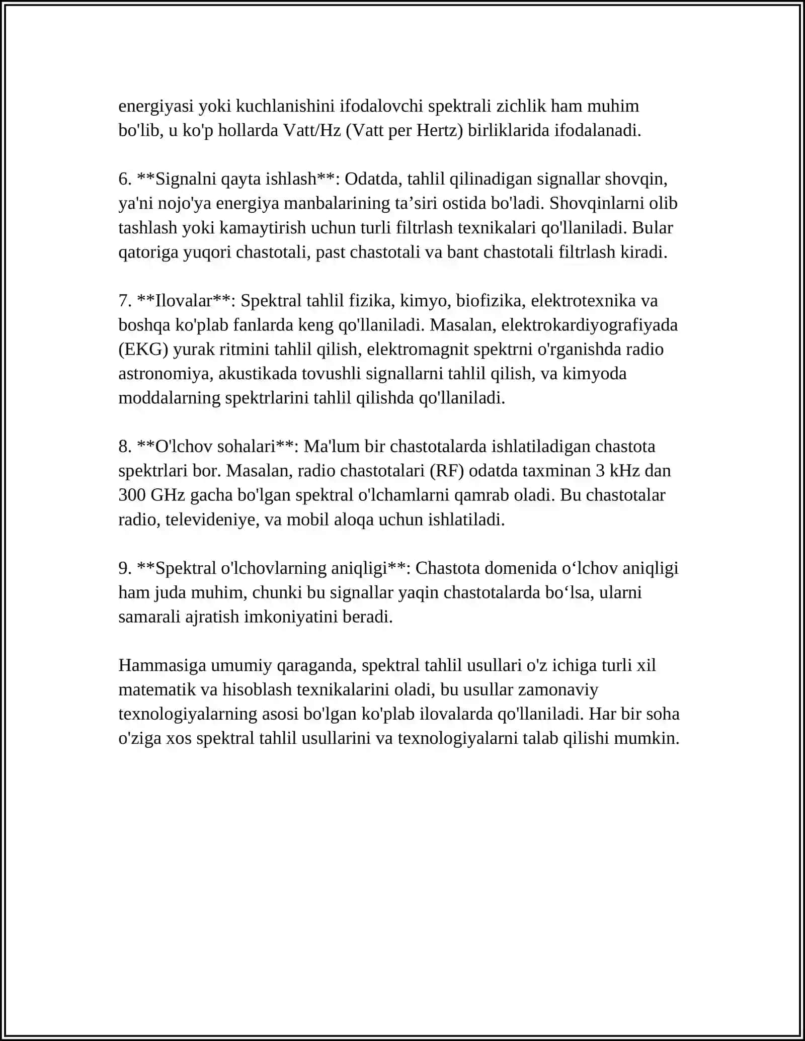 SUD-KIMYO EKSPERTIZA TEKSHIRUVLARIDA QO'LLANILADIGAN EKSPRESS TAHLIL USULLARI 4