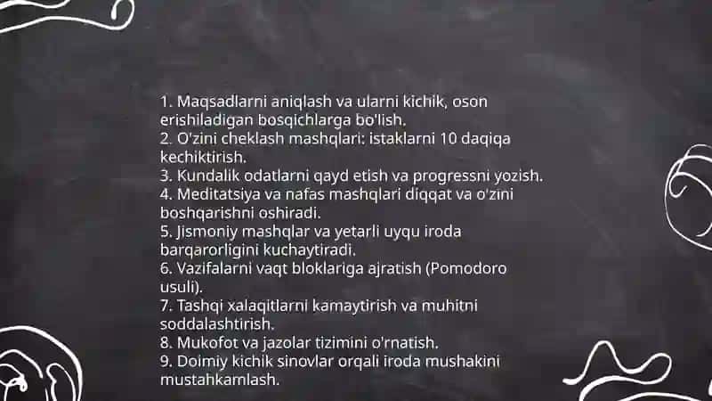 Iroda va tafakkur 4