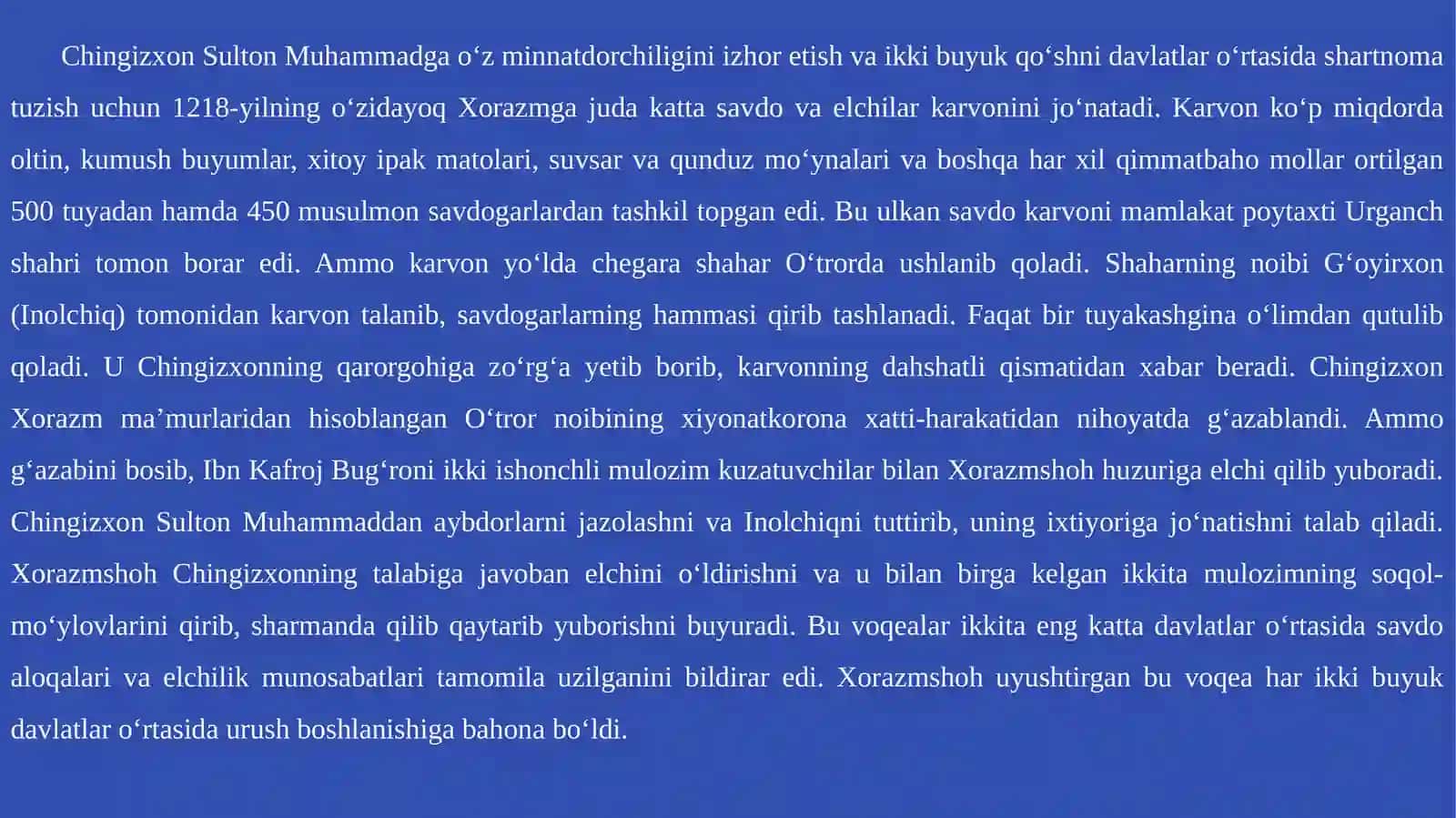 O‘zbekistonda mustaqillik g‘oyalarining tarixiyasoslari 4
